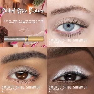 New Unopened SeneGence Shadowsense - Smoked Spice Shimmer Limited Edition